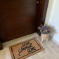 “Home Sweet Home” Doormat