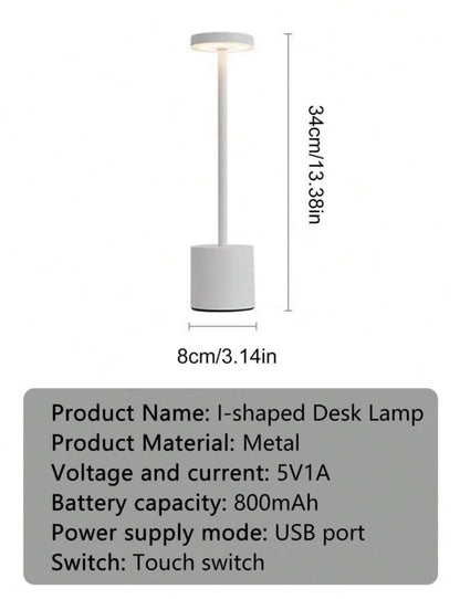 Touch Table Lamp