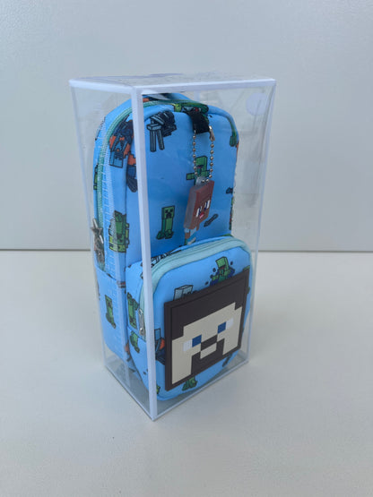 Minecraft Pencil Case