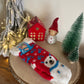 Christmas Kids Slippers Socks
