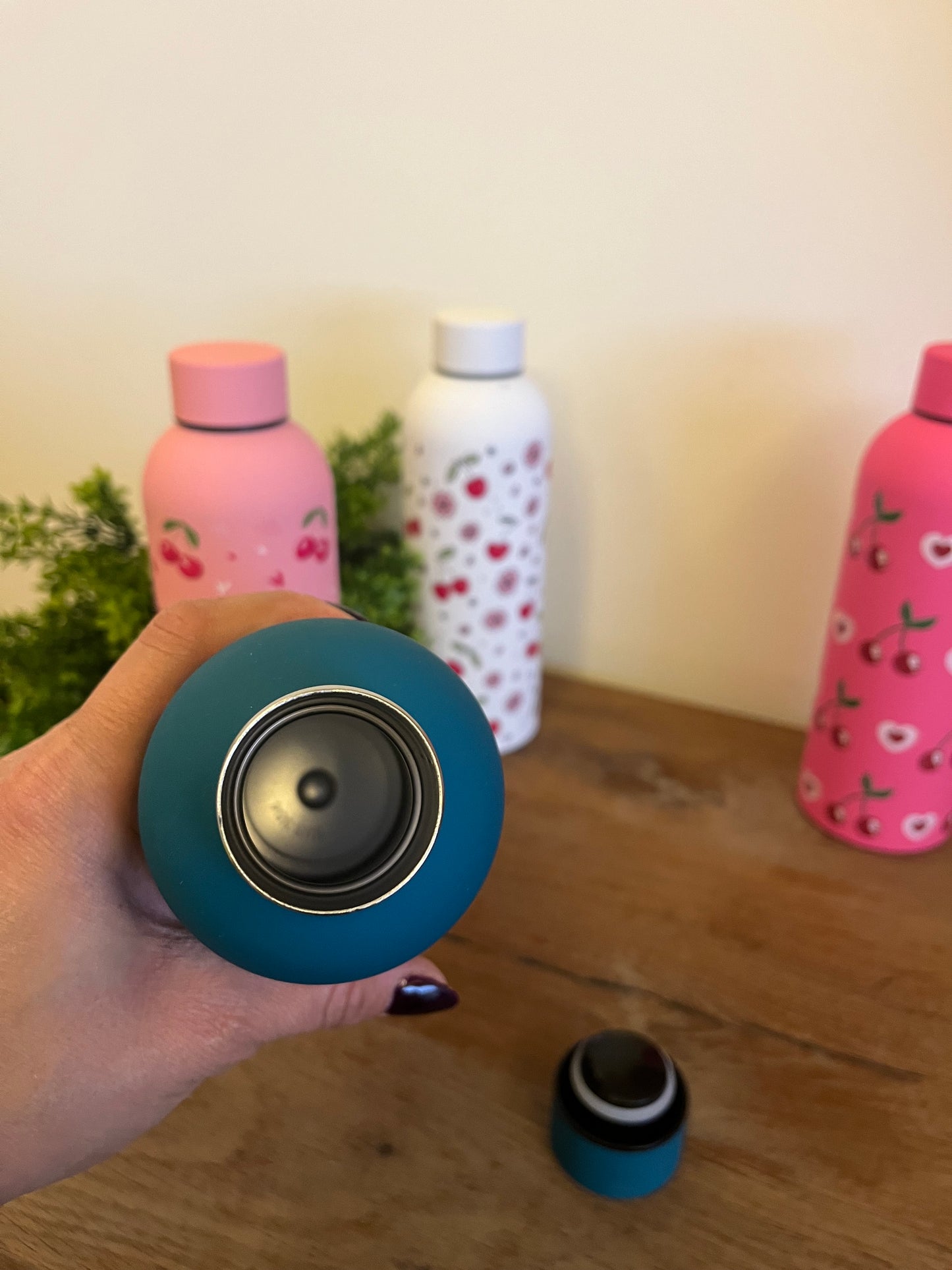 Insulated Stainless Bottle 500ml