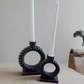 Ceramic Candle Holder