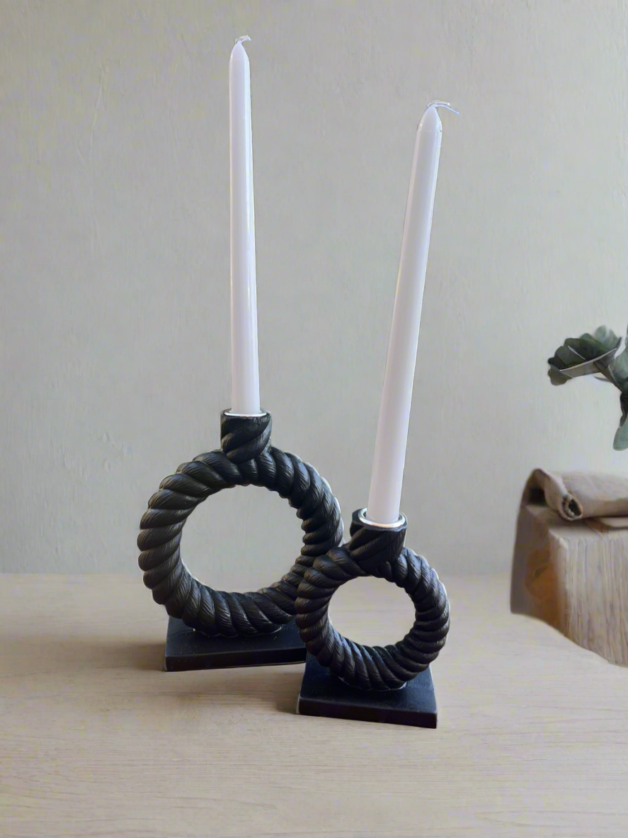 Ceramic Candle Holder