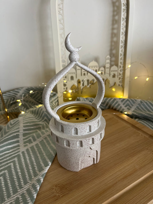 Ramadan Mosque Bakhoor Burner (Mabkhara)