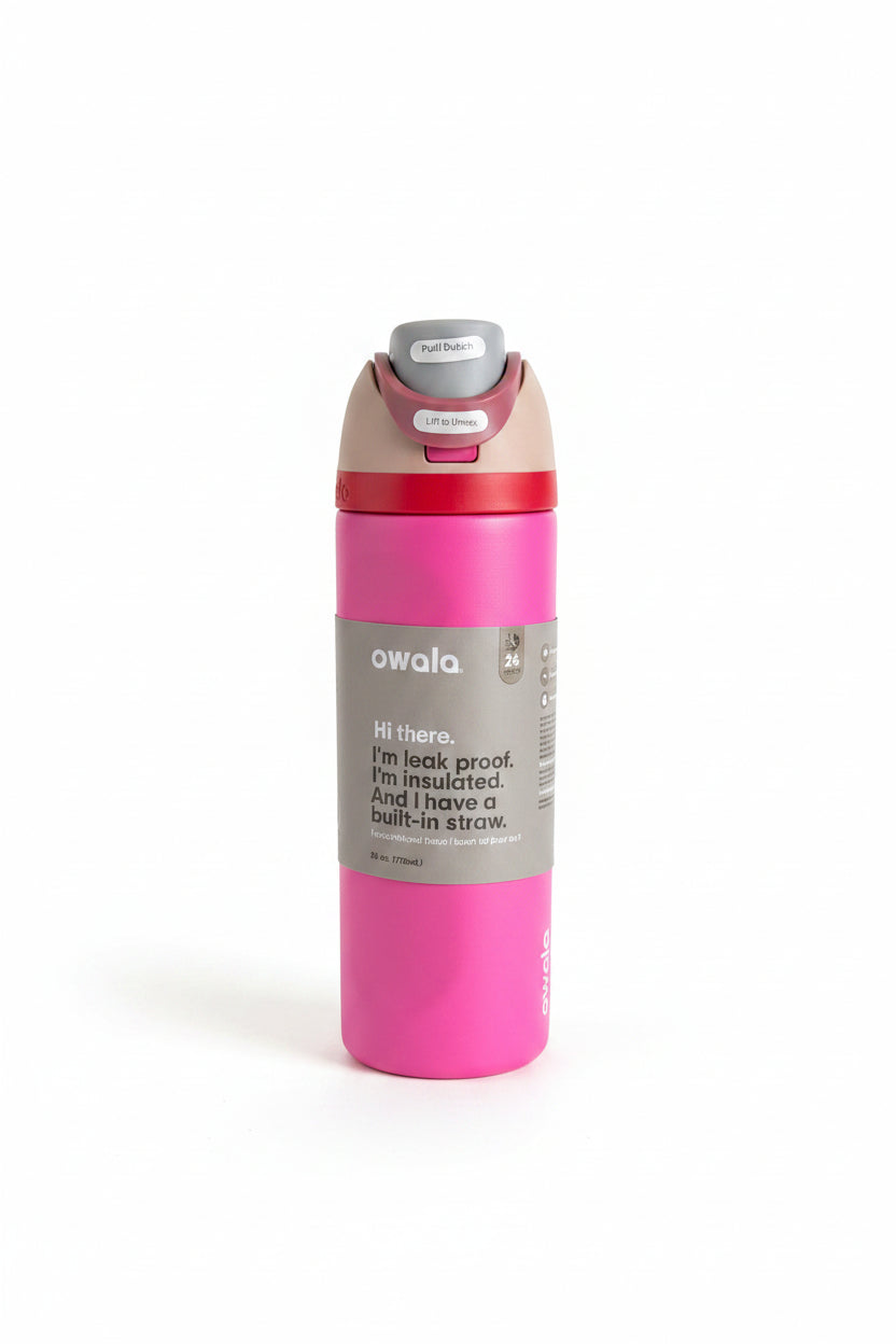 Owala Water Stainless Bottle 700ml