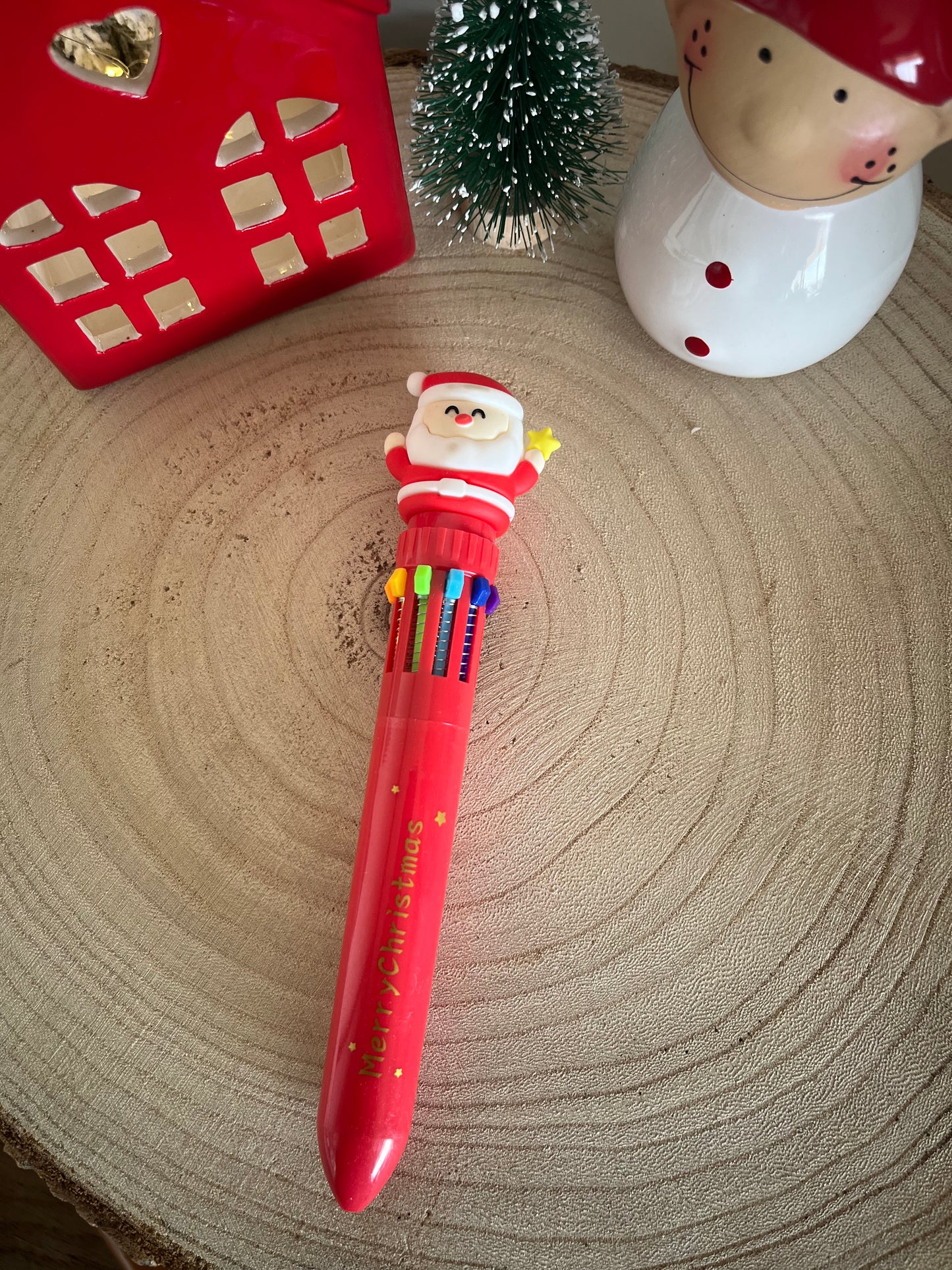 Christmas Pen (Multicolors)