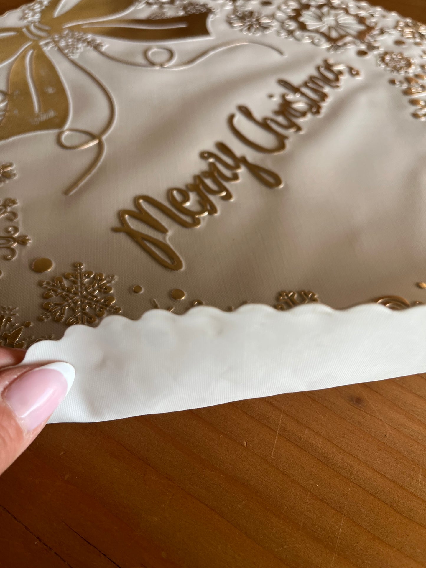 Christmas Placemats Set of 6