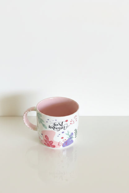 Spring Colorful Big Mug