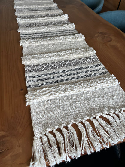 Boho Table Runner