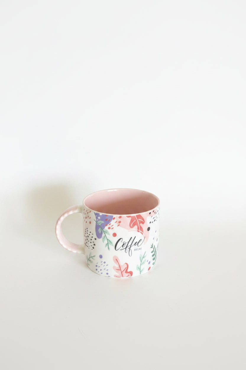 Spring Colorful Big Mug