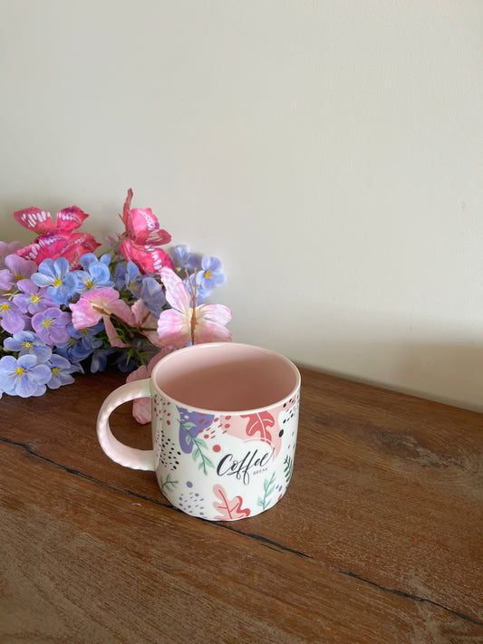 Spring Colorful Big Mug