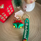Christmas Keychain