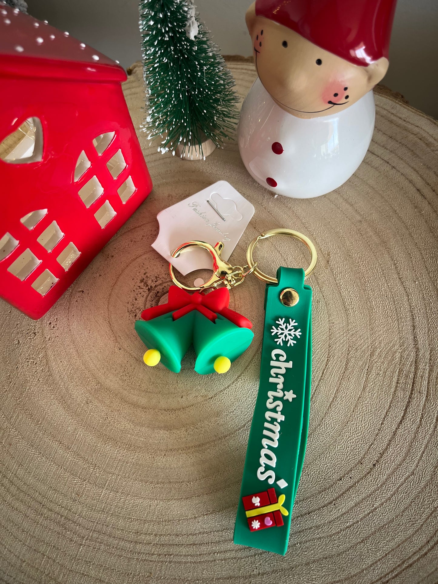 Christmas Keychain