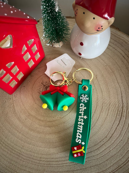 Christmas Keychain