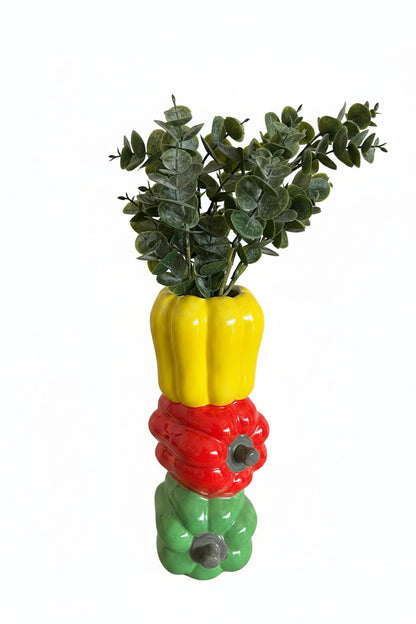 Sweet Pepper Vase 🫑