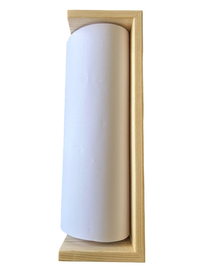 Kids Coloring Paper Roll Stand