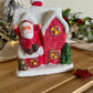 Christmas Decorative Santa House