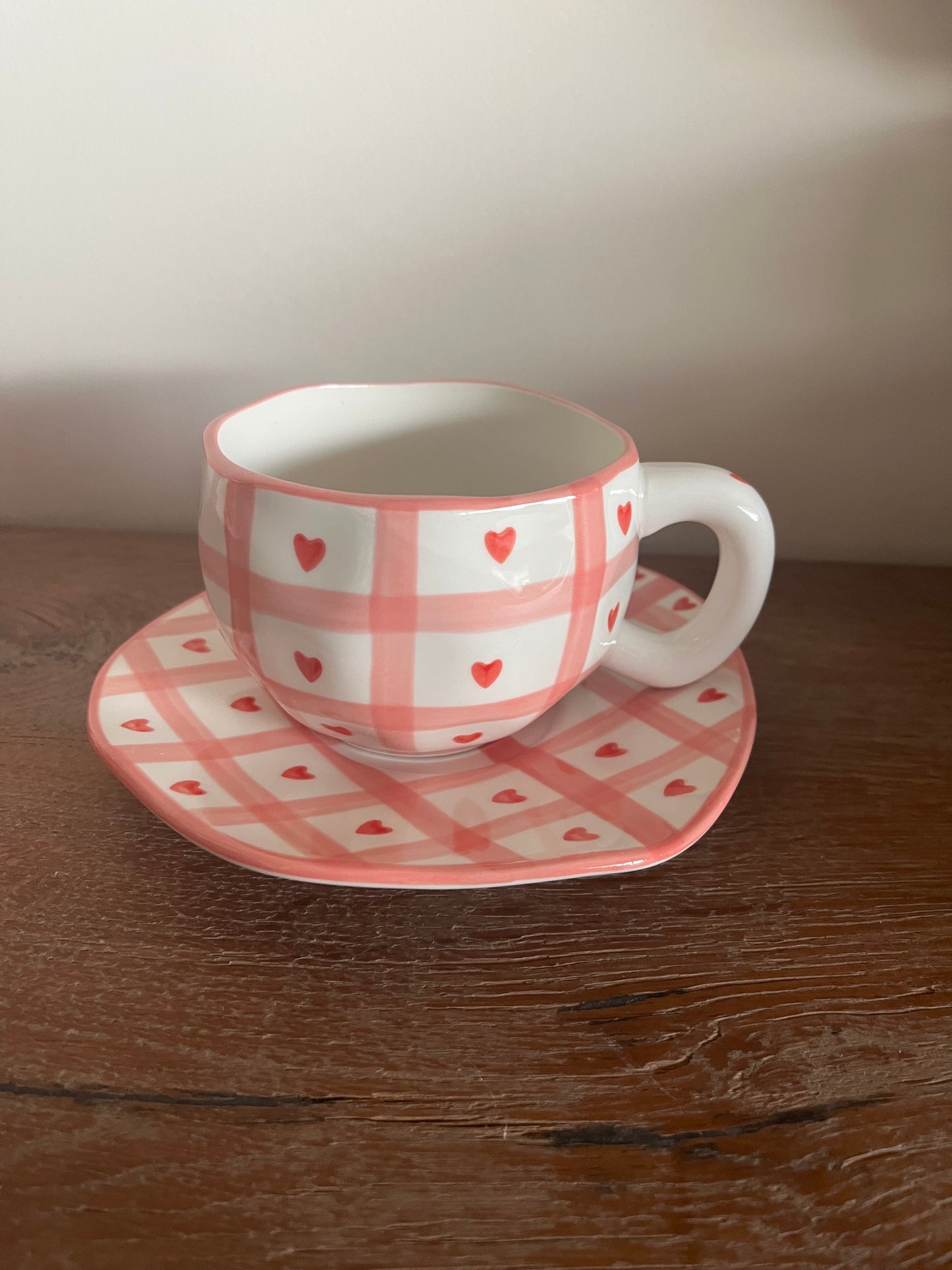 Handmade Mug Set