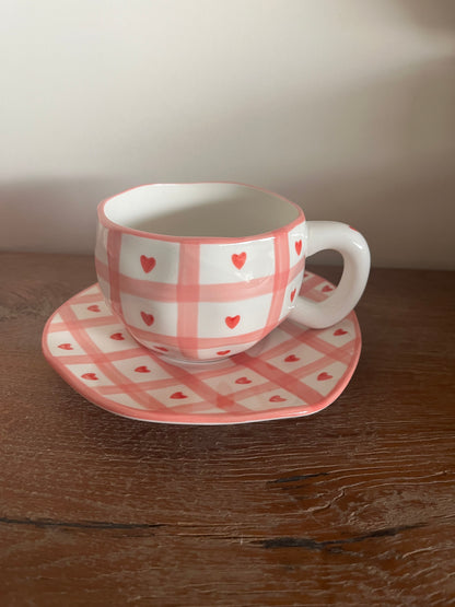 Handmade Mug Set