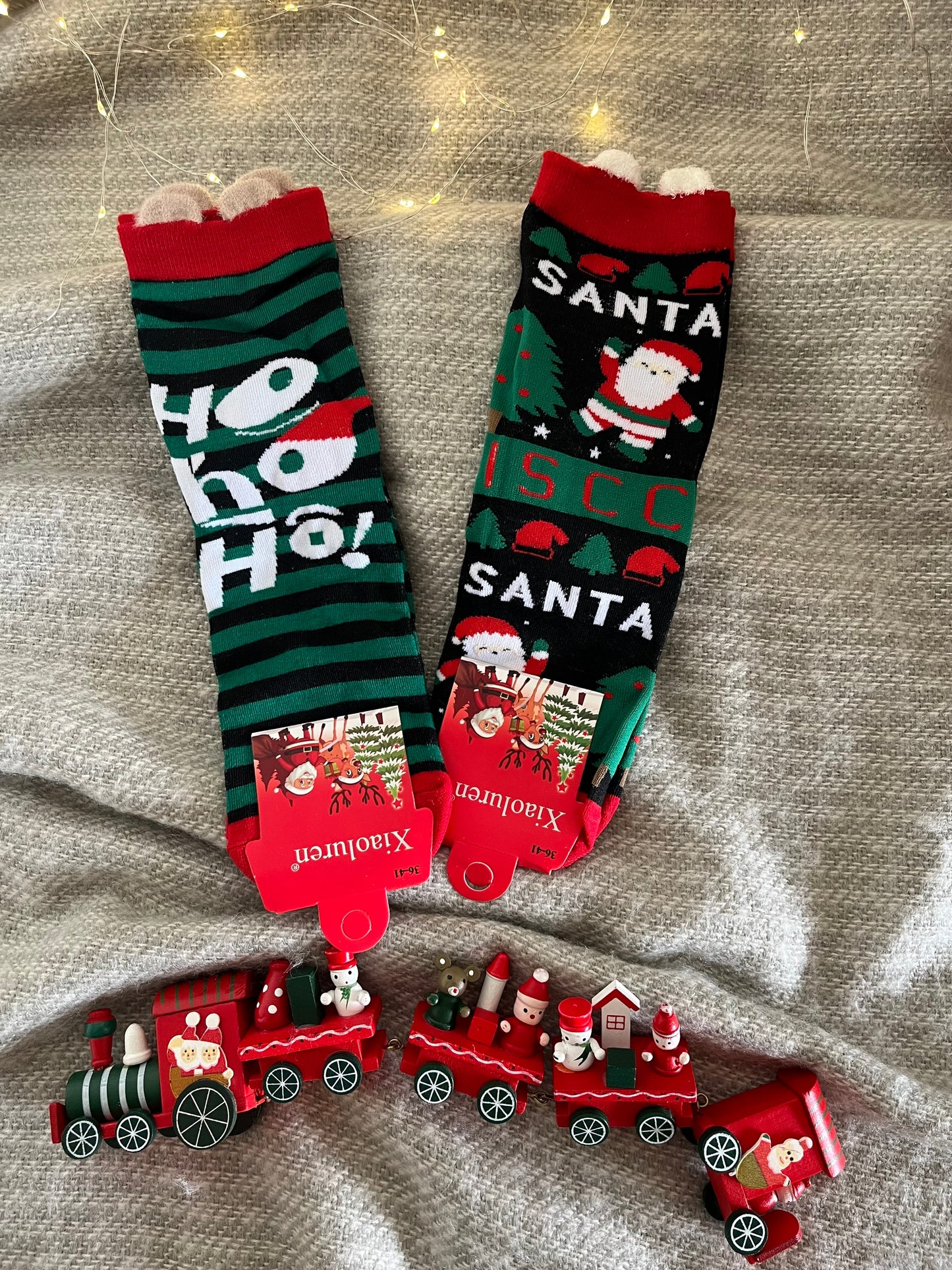 Christmas Socks