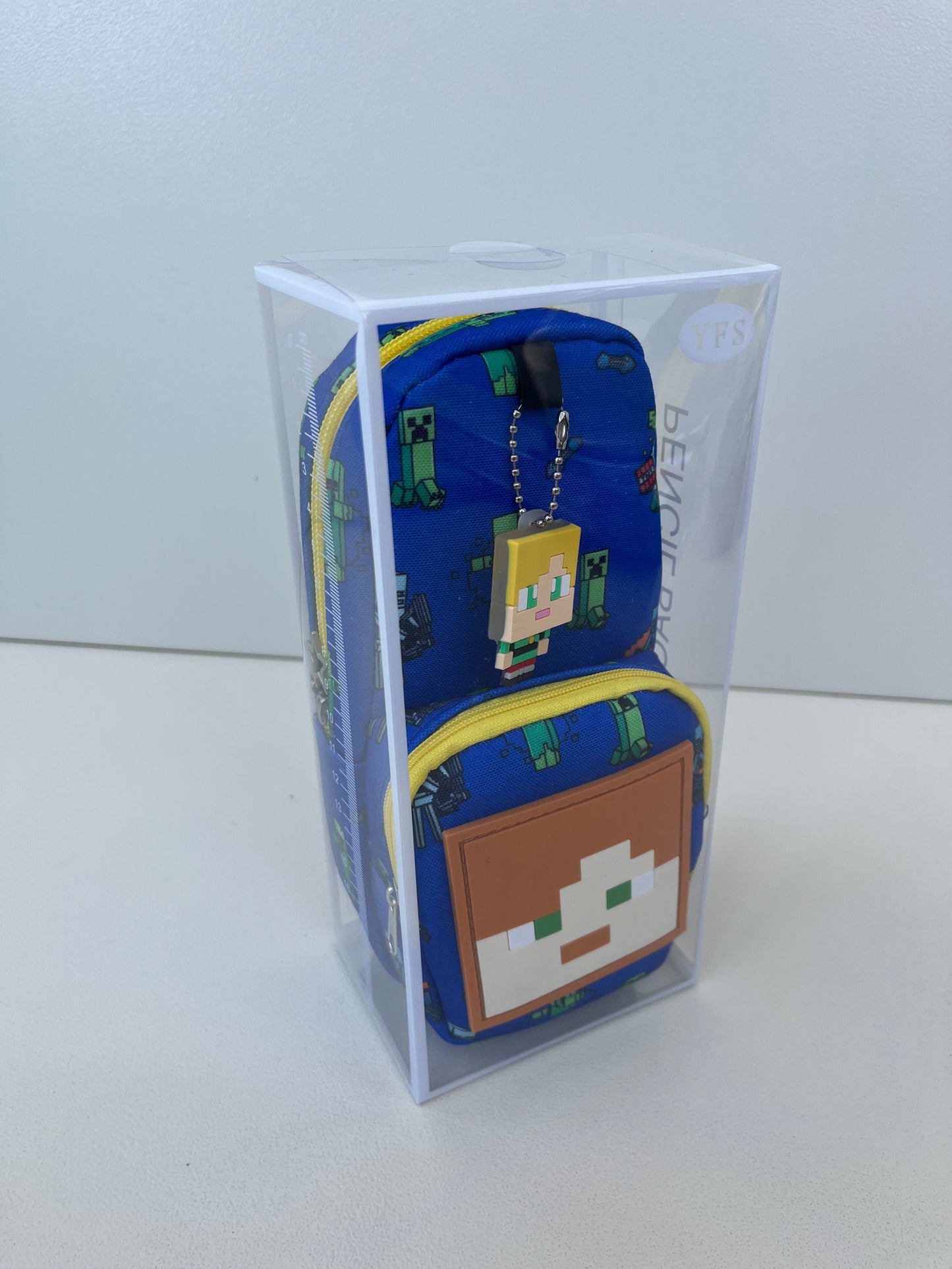 Minecraft Pencil Case