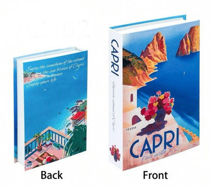 Decorative Books Set