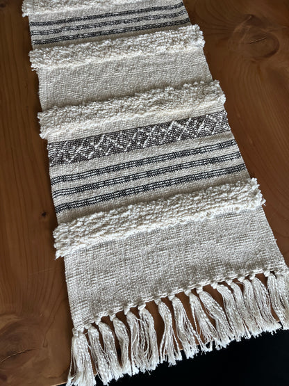 Boho Table Runner