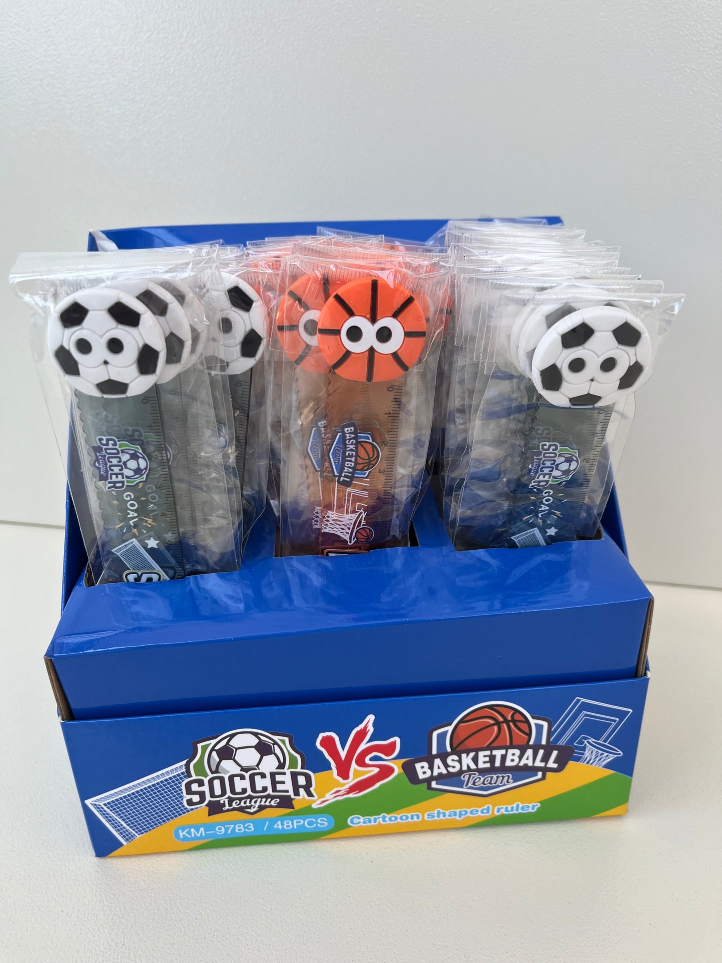 Kids 3D Ball Ruler