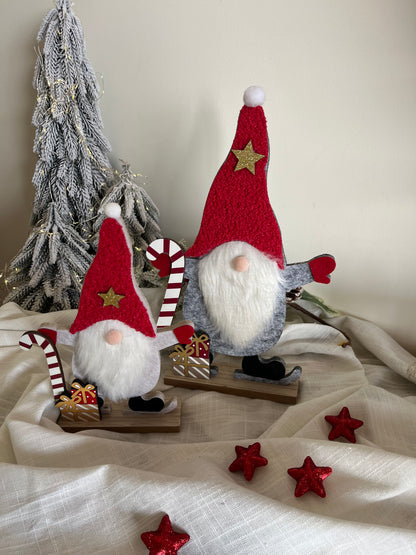 Christmas Decorative Gnomes