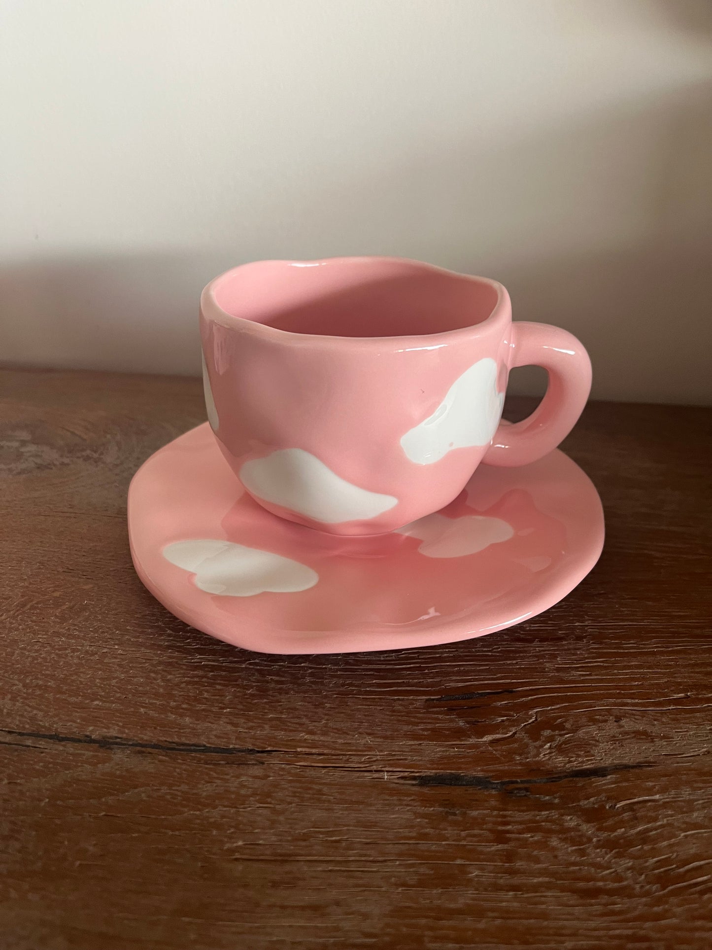 Handmade Mug Set