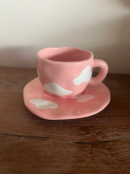 Handmade Mug Set