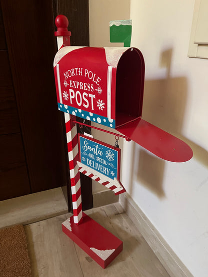 Christmas Santa’s Post