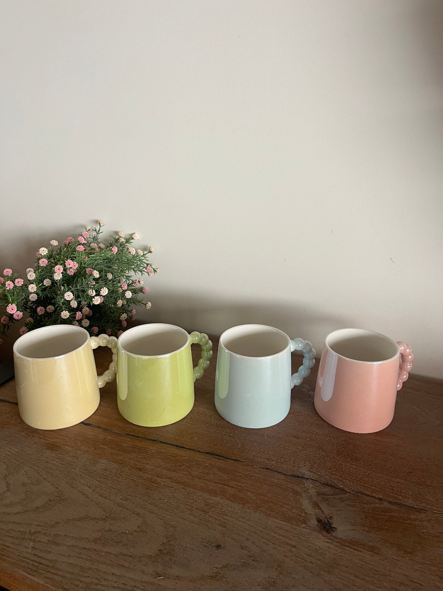 Colorful Shiny Mug