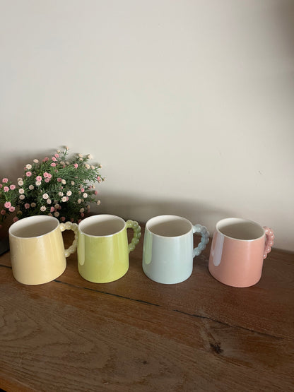 Colorful Shiny Mug