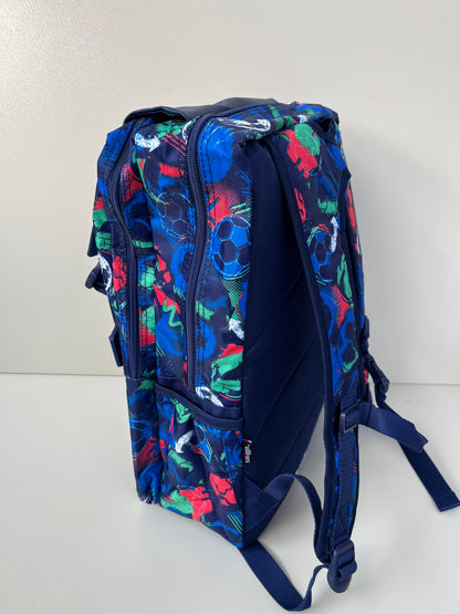 Smiggle Backpack Football 45cm