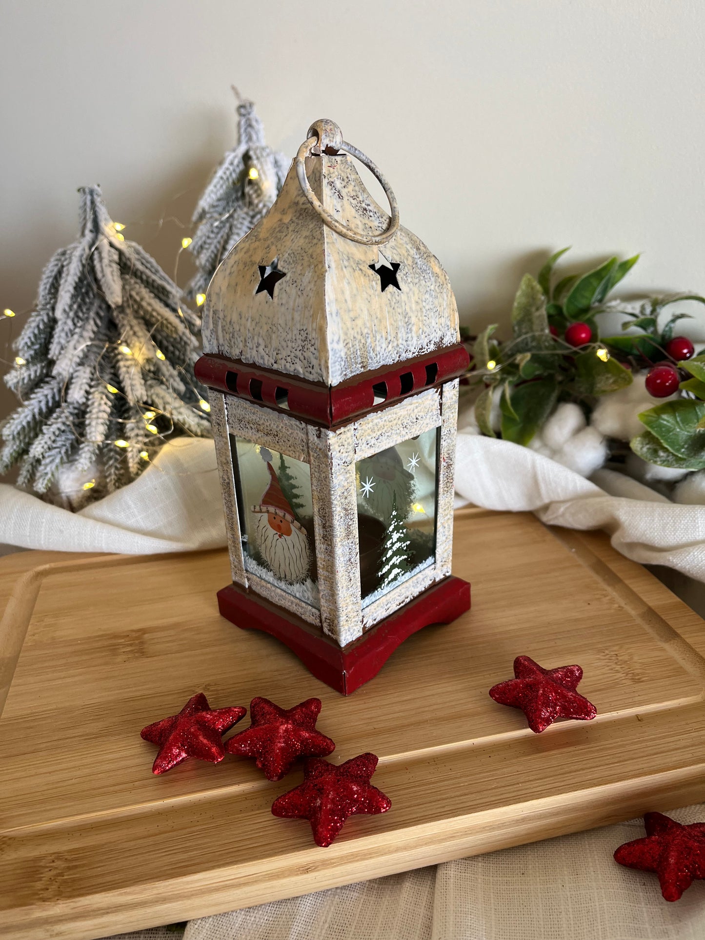 Christmas Decorative Small Lantern