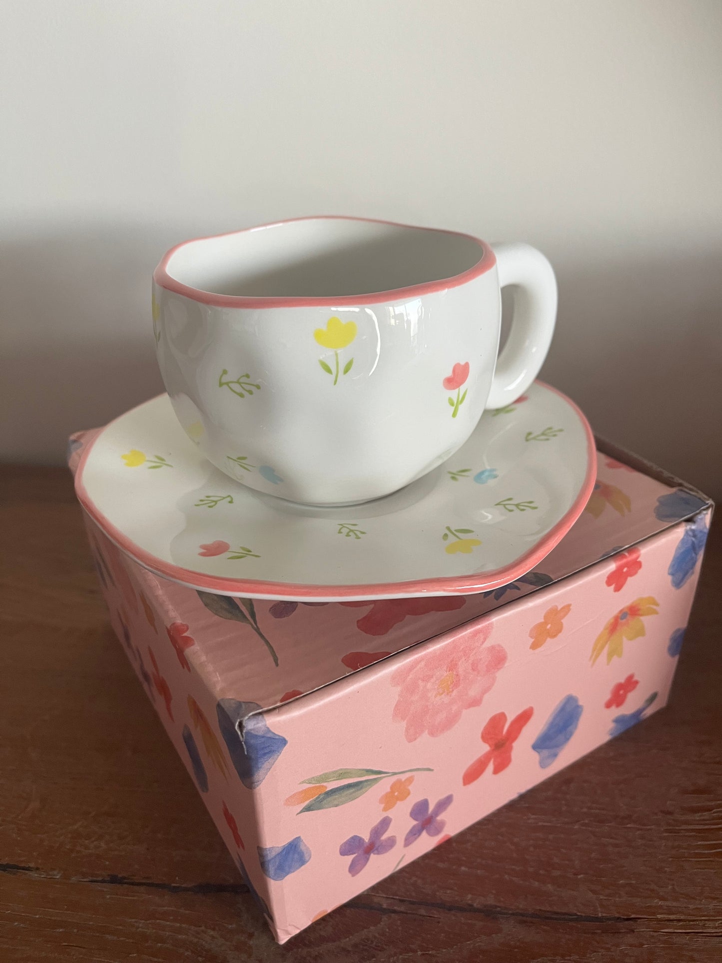 Handmade Mug Set