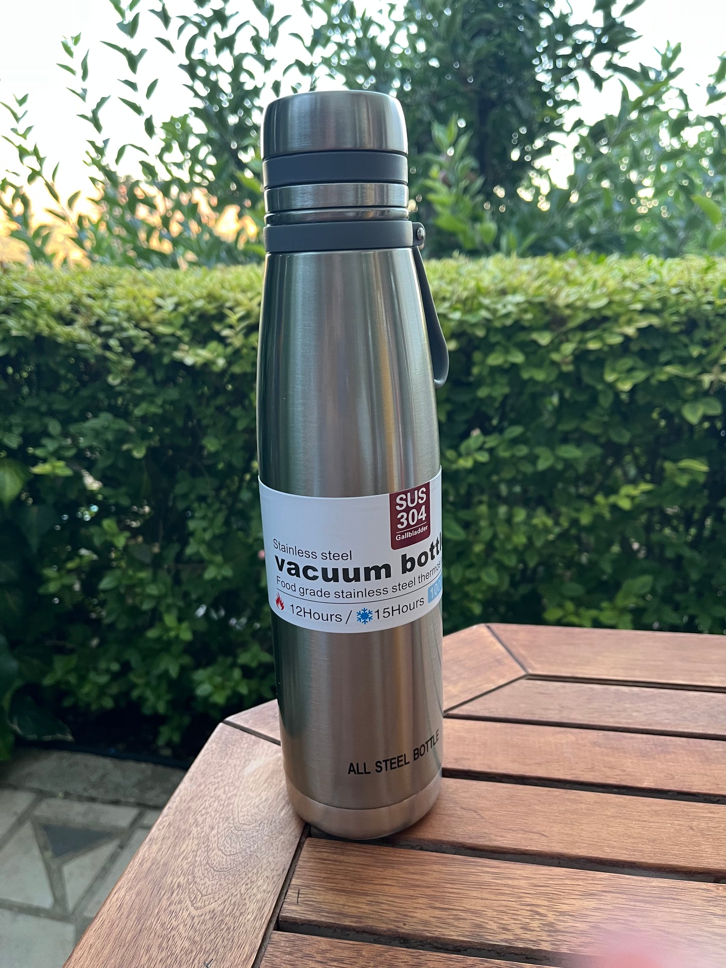 Insulated Stainless Bottle