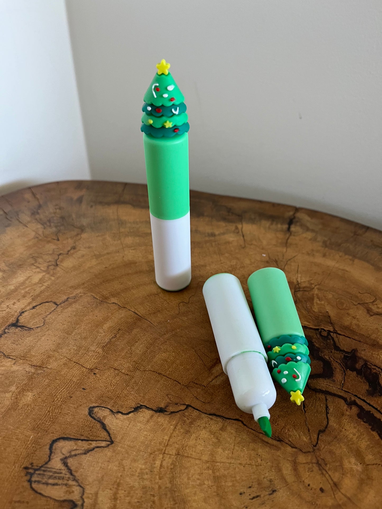 Christmas Highlighter Pen