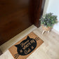 Cat Doormat
