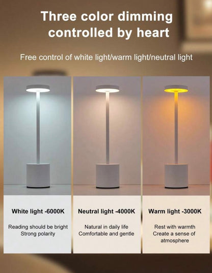 Touch Table Lamp