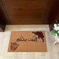 “L Beit Baytkon” Doormat