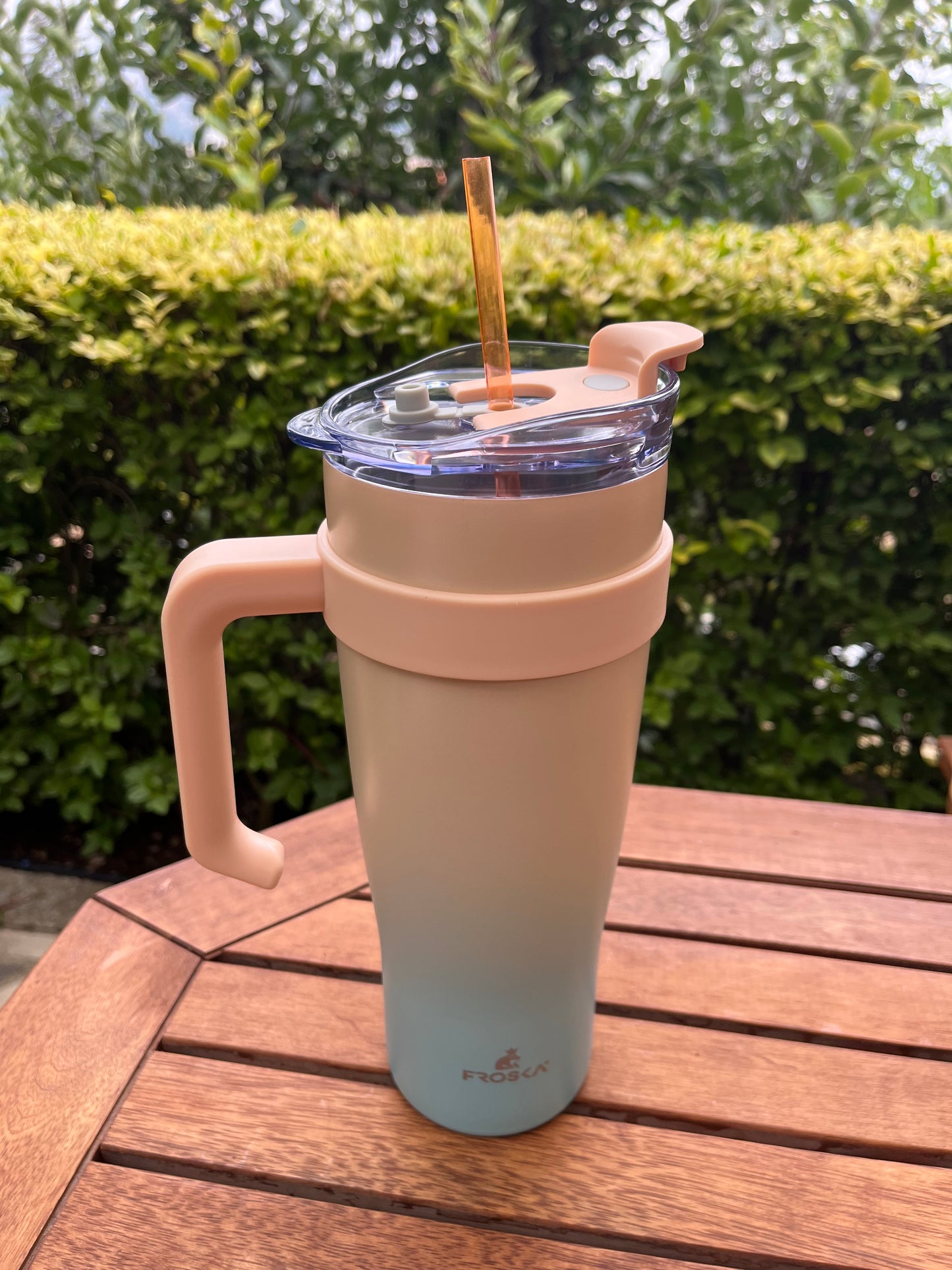 Heavy Duty Tumbler