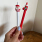Christmas Pen (Blue Color)