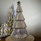 Christmas Silver Decorative Tree