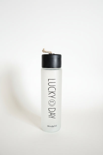 Glass bottle