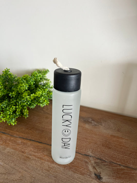 Glass bottle