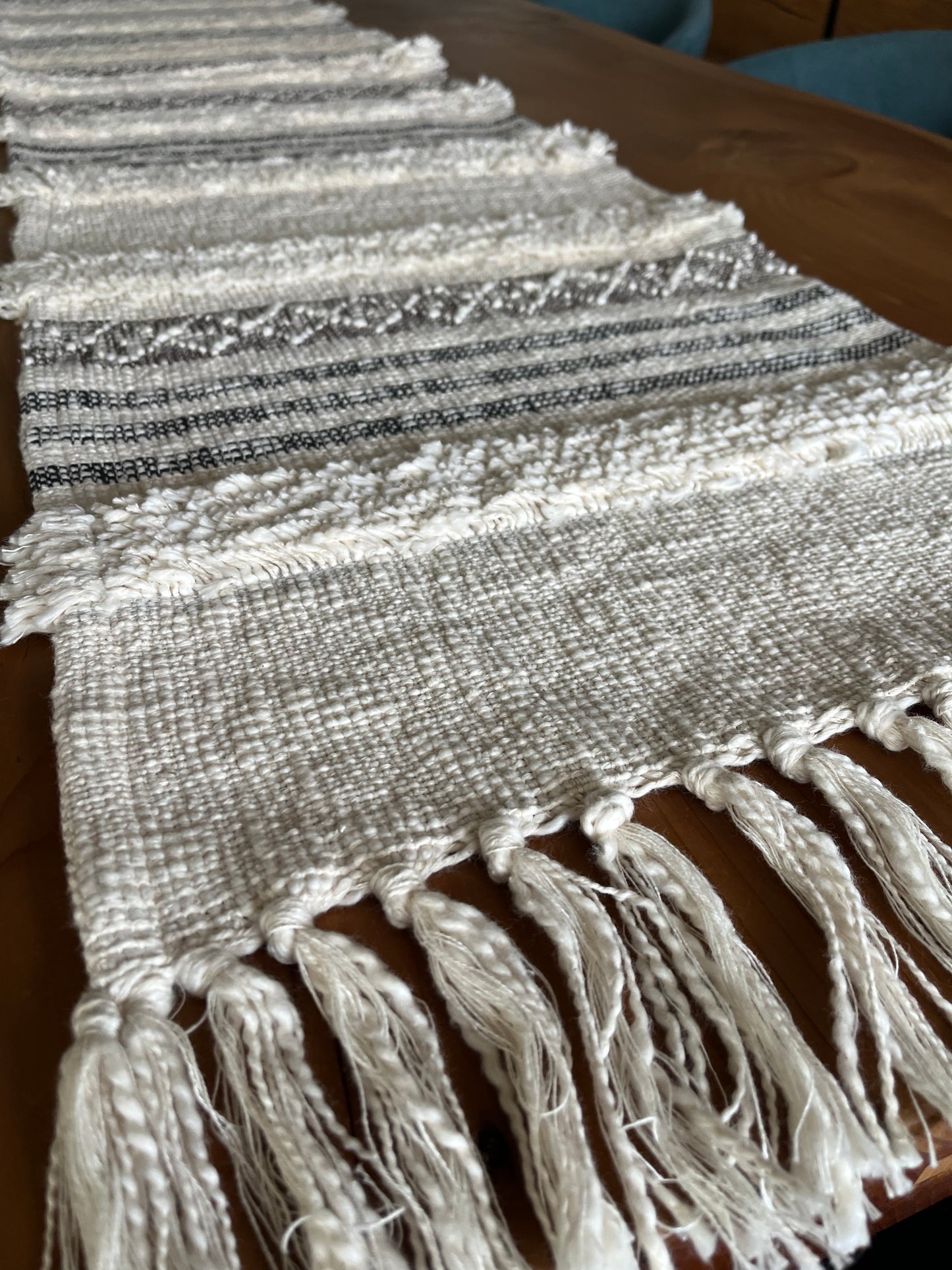 Boho Table Runner