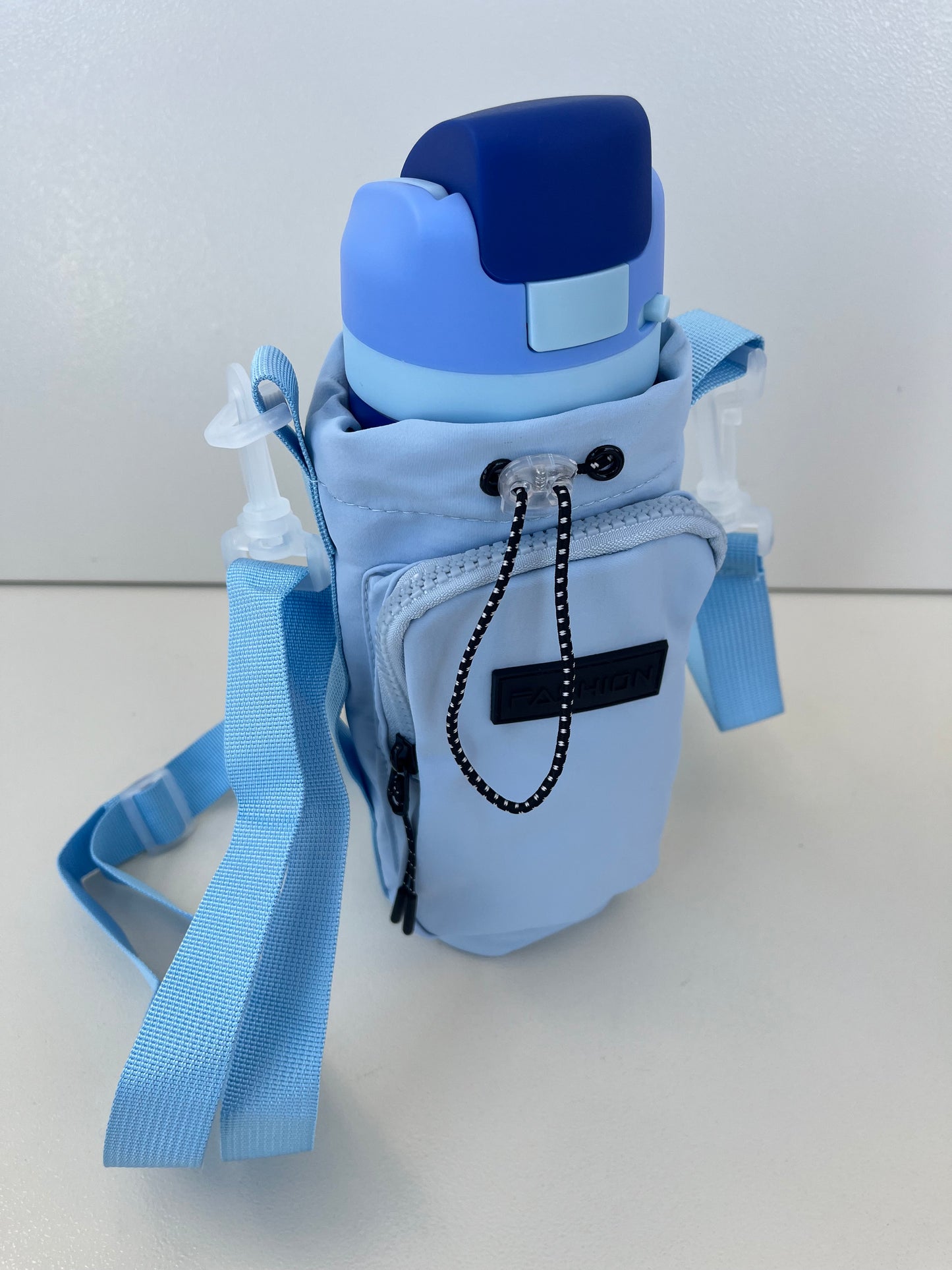 Bottle Cover & Strap