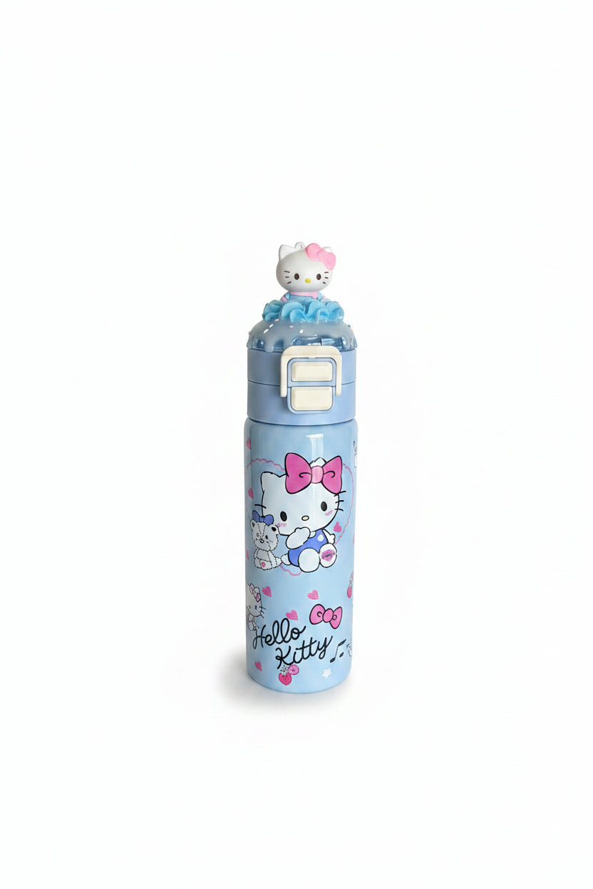 Hello Kitty Kids Insulated Stainless Bottle 500ml